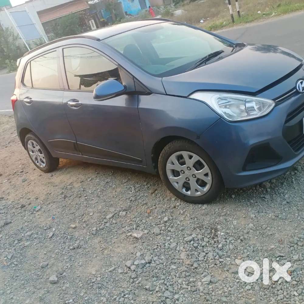 Hyundai Grand I10 2014 Petrol 50000 Km Driven Good Ac Workings