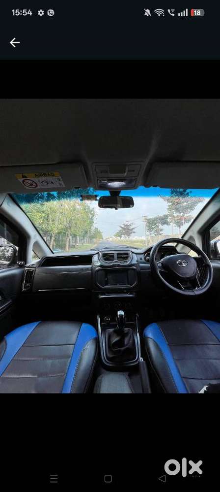 Tata Hexa, 2019, Diesel