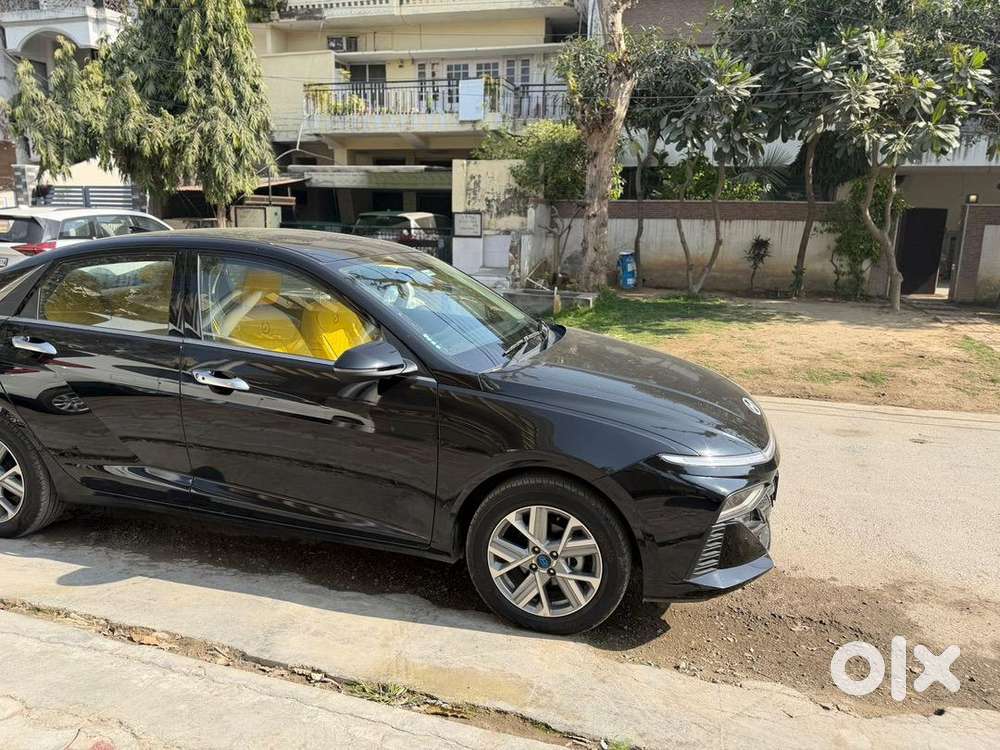 Hyundai New Verna 2024 Petrol 10000 Km Driven