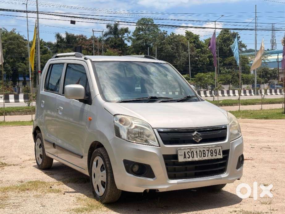 Maruti Suzuki Wagon R Vxi, 2016, Petrol