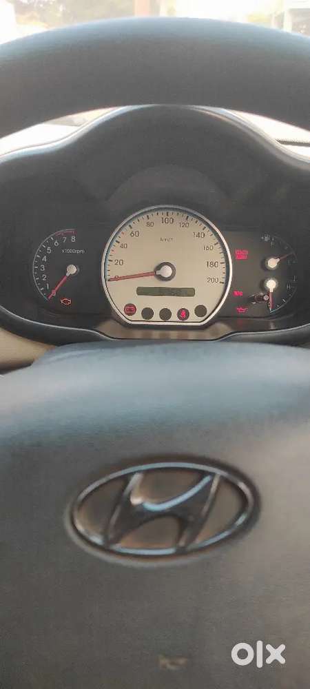 Hyundai I10 Sportz Petrol 2009