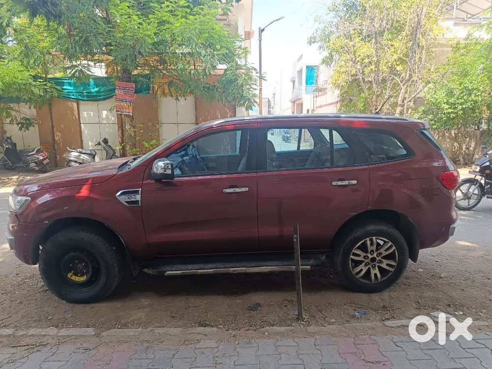 Ford Endeavour