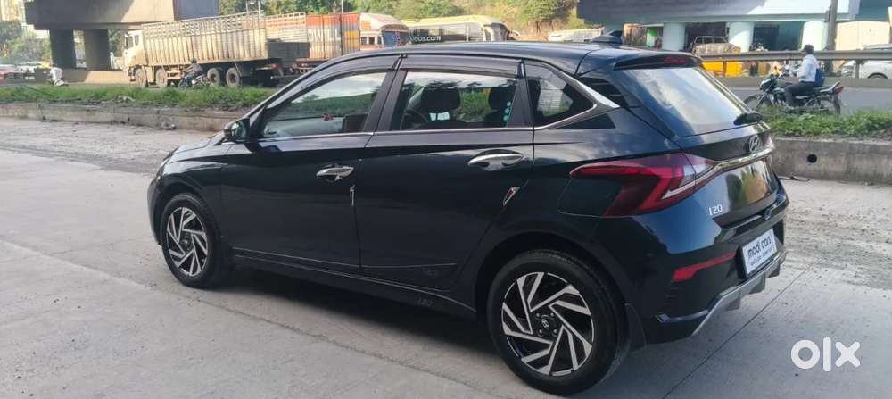 Hyundai I20 Asta (o) 1.2 Ivt, 2024, Petrol