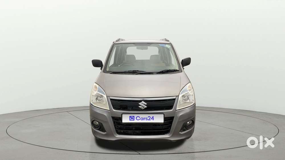 Maruti Suzuki Wagon R 1.0 Lxi Cng, 2018, Cng & Hybrids