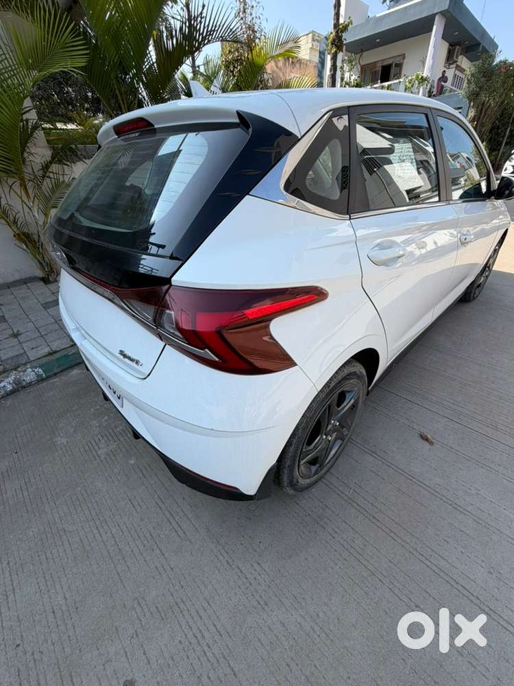 Hyundai New I20 2022 Petrol Well Maintained