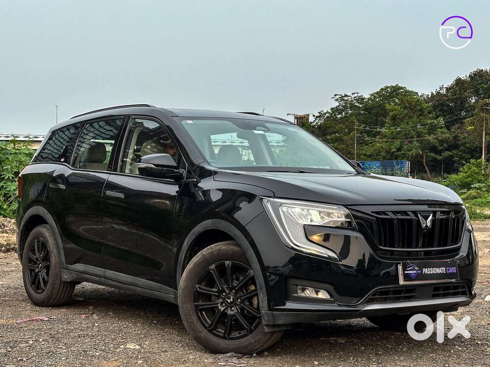 Mahindra Xuv700 2.2 Ax 7 Diesel At Luxury Pack Str, 2024, Diesel