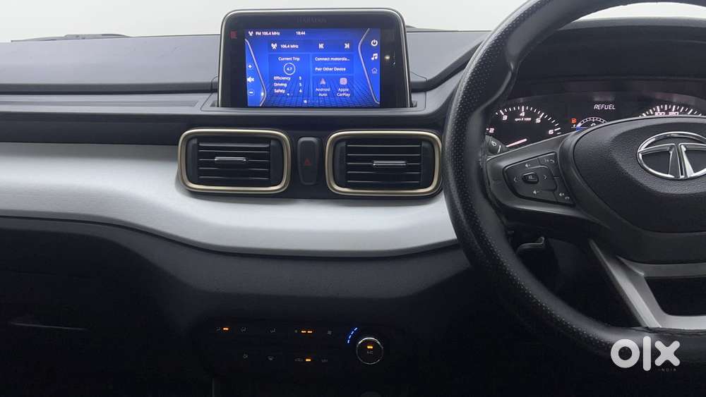 Tata Punch Accomplished, 2022, Petrol