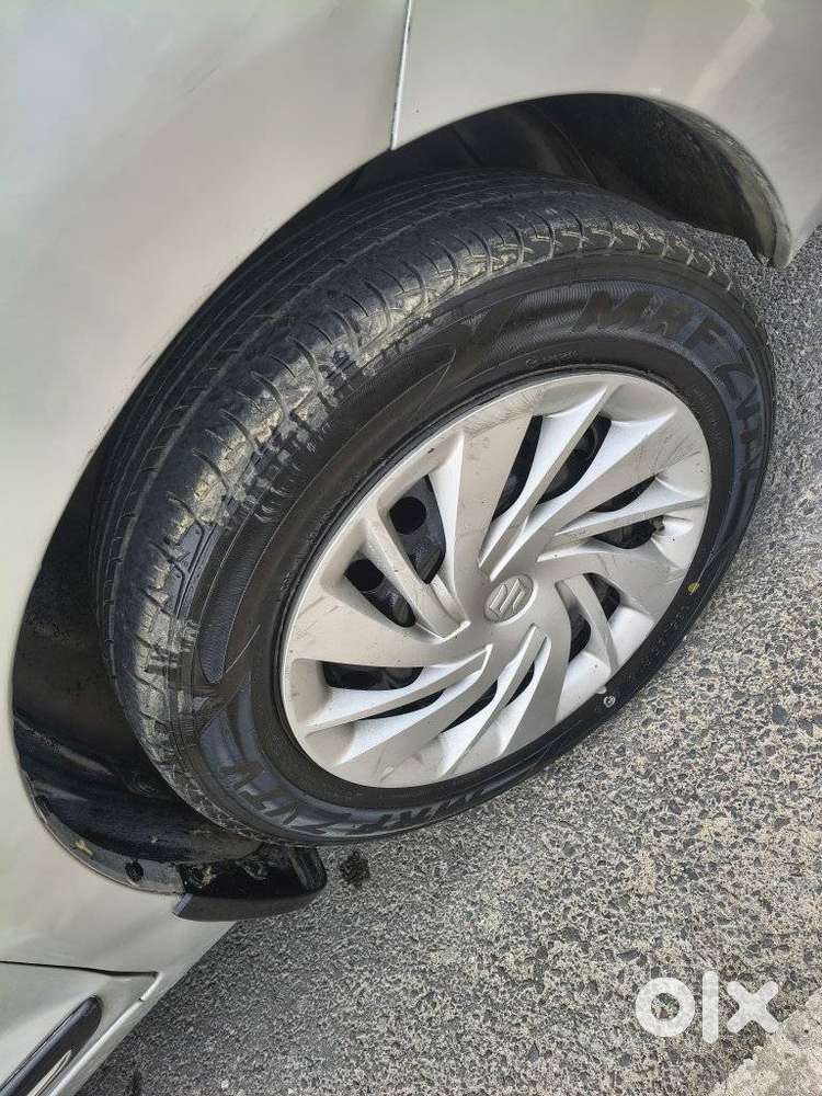 Maruti Suzuki Ertiga 1.5 Vxi, 2022, Petrol