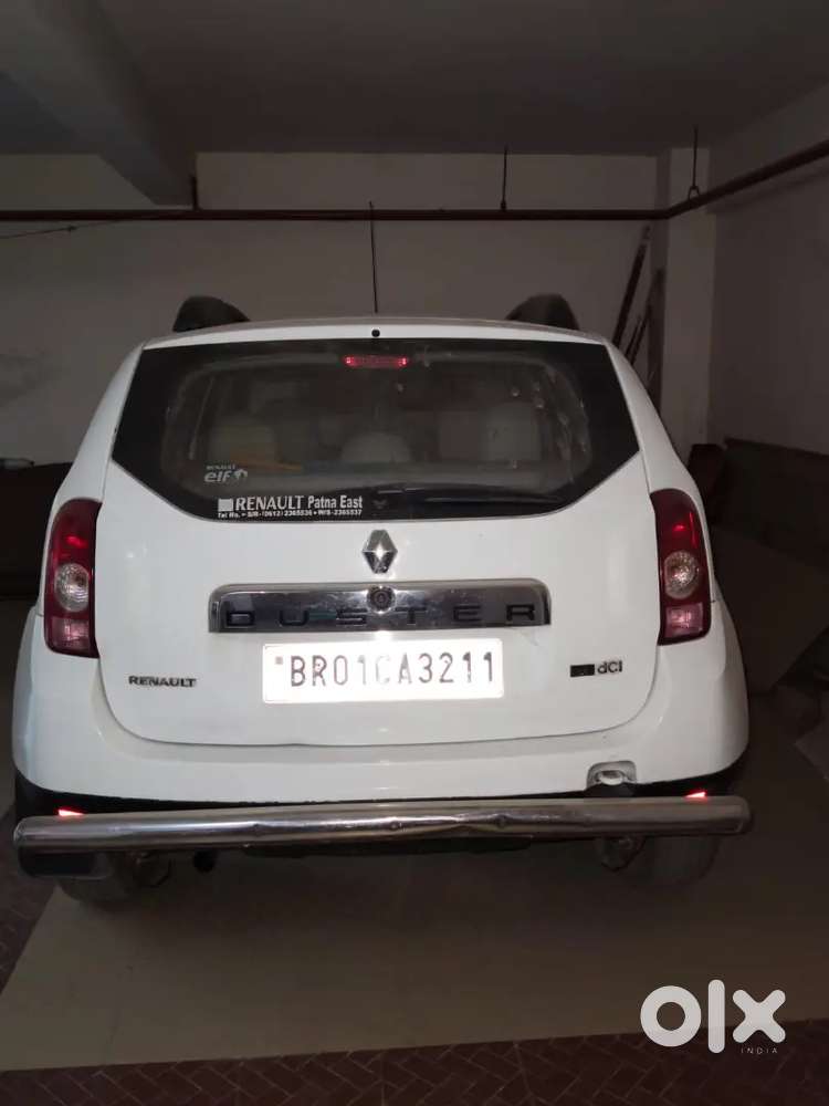 2014 Renault Duster 1.5 Rxl Plus