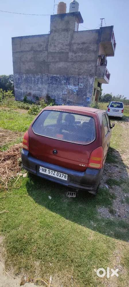 Maruti Suzuki Alto 800 2008