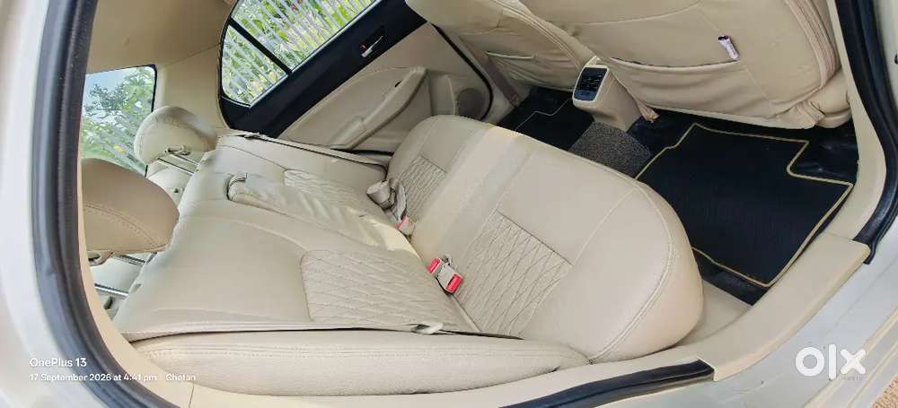 Maruti Suzuki Swift Dzire Vxi 2017 Single owner