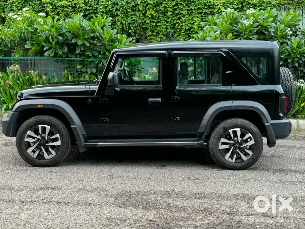 Mahindra Thar Roxx, 2025, Diesel