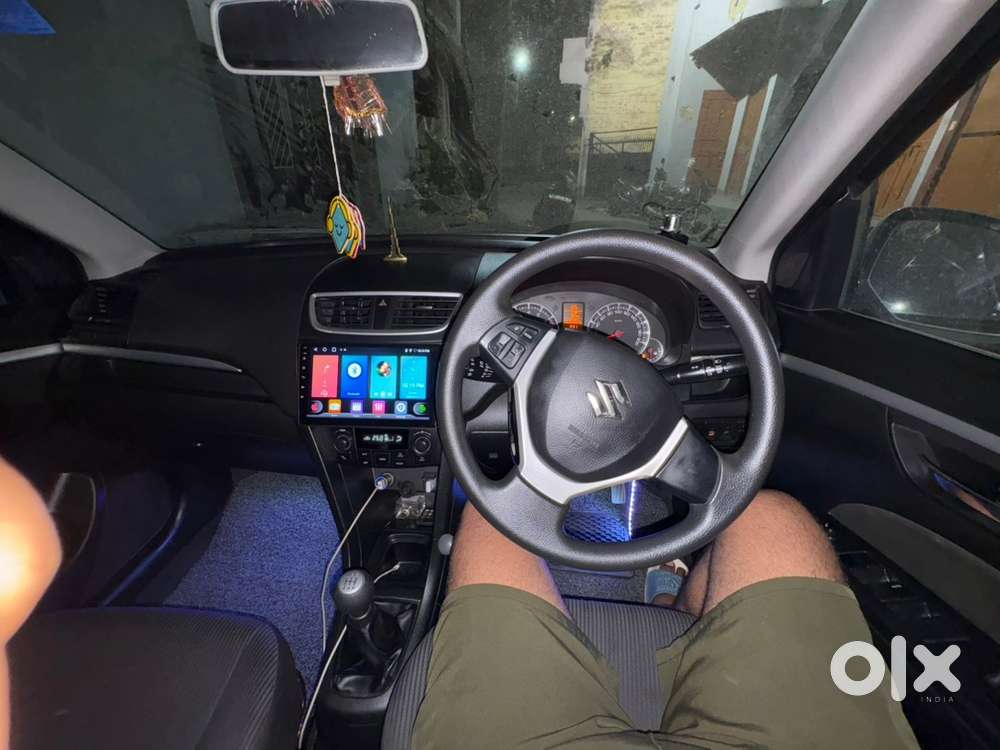 Maruti Suzuki Swift Petrol 2014