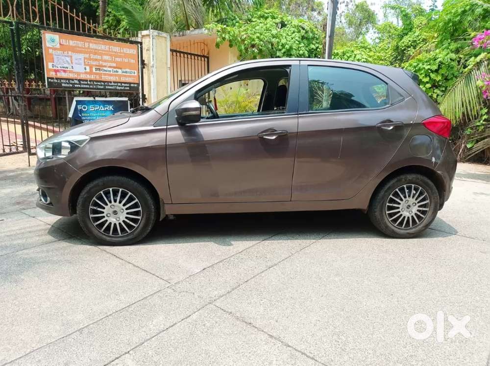 Tata Tiago 1.2 Revotron Xm, 2017, Petrol