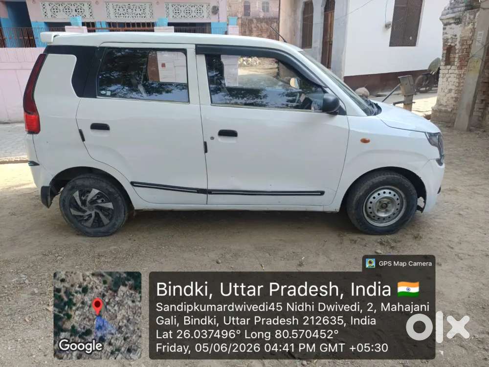 Maruti Suzuki Wagon R Flex Fuel 2020 Cng & Hybrids 97000 Km Driven