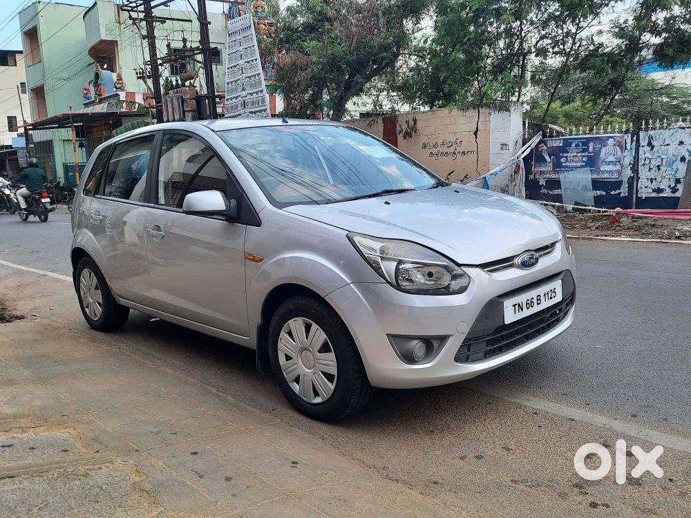 Ford Figo Petrol Titanium, 2010, Petrol