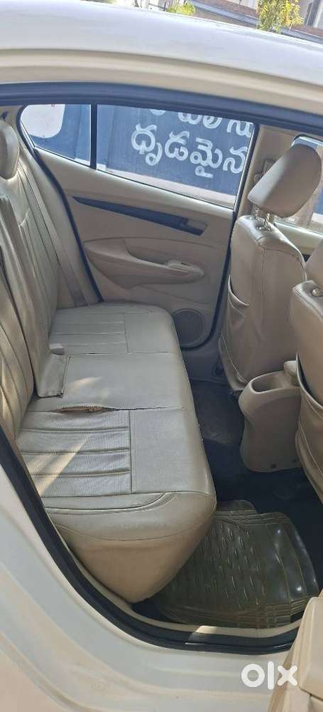 Honda City Vx Petrol Mt Apex Edition, 2012, Diesel