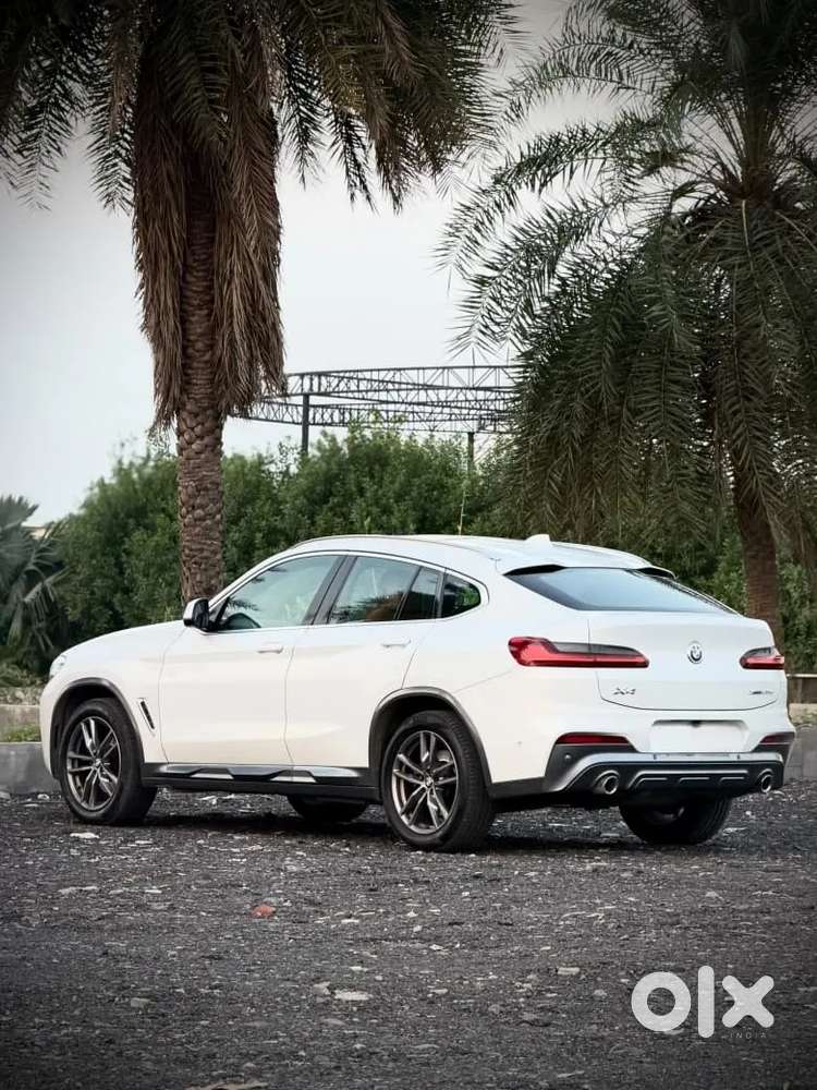 Bmw X4 M Sport X Xdrive20d, 2019, Diesel