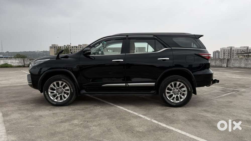 Toyota Fortuner 4x4 Mt 2.8 Diesel, 2022, Diesel