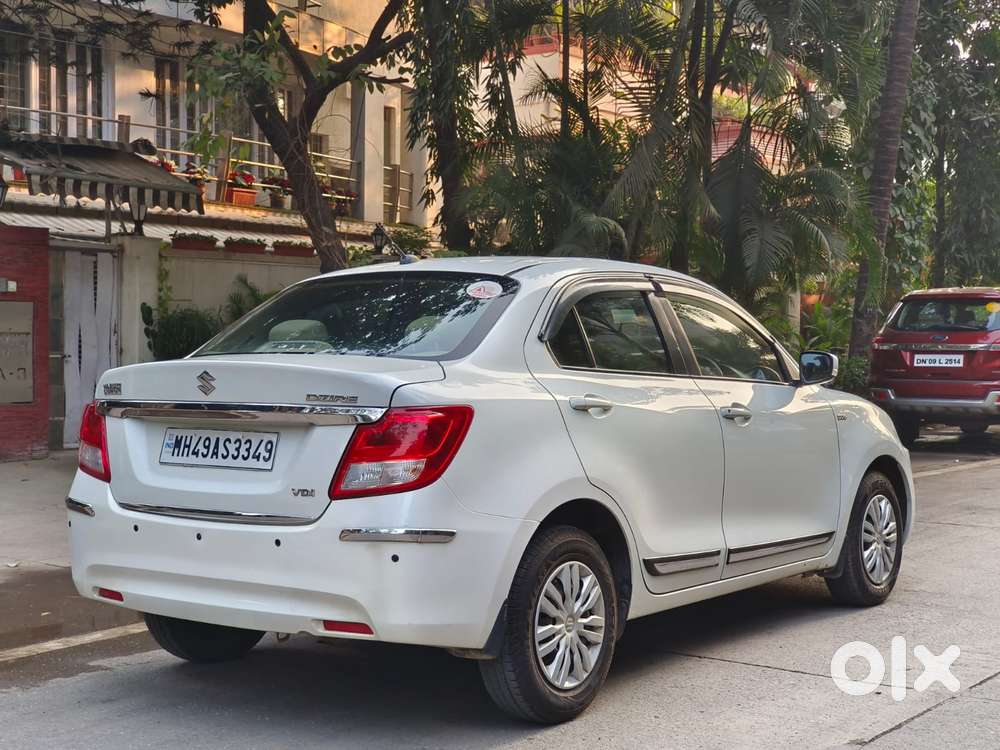 Maruti Suzuki Swift Dzire
