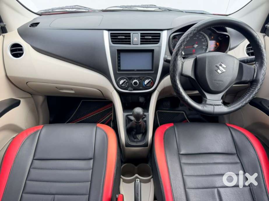 Maruti Suzuki Celerio Vxi, 2019, Petrol