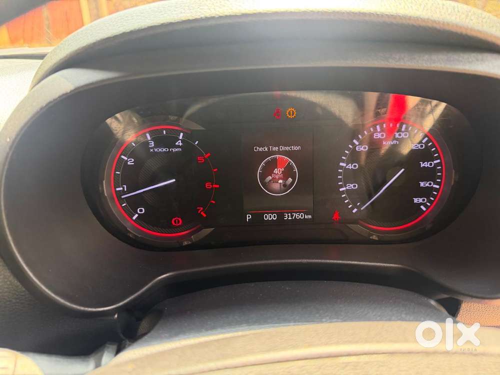 Mahindra Thar Lx D At 4wd Ht, 2023, Diesel