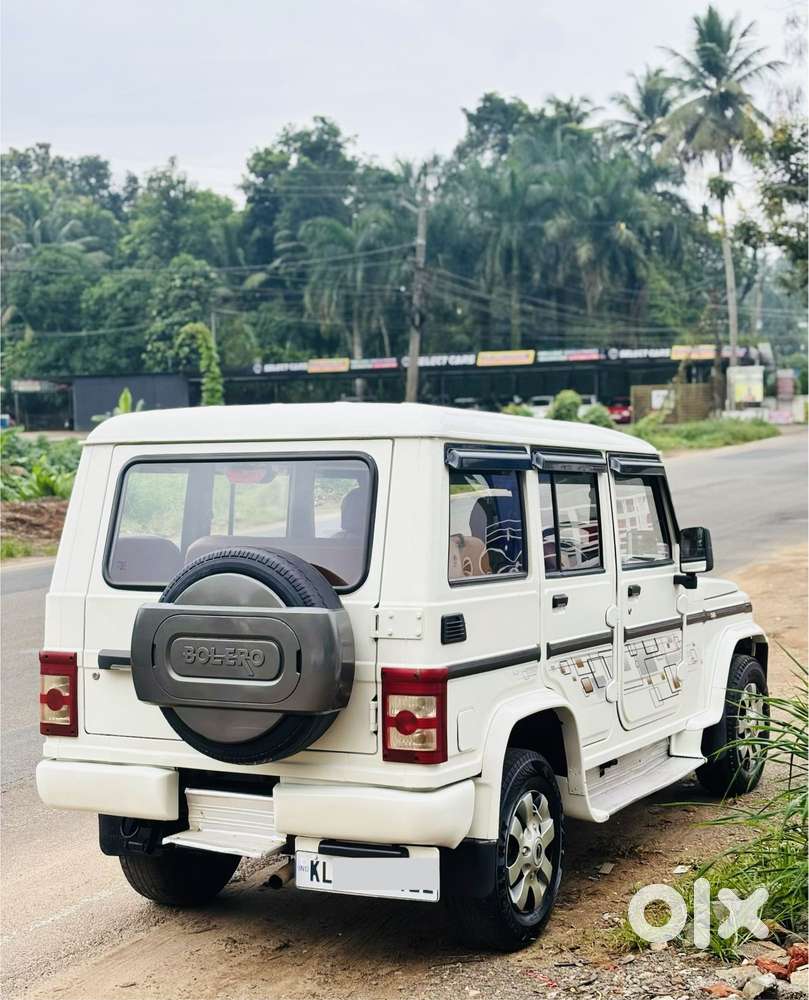 Mahindra Bolero Sle, 2012, Diesel