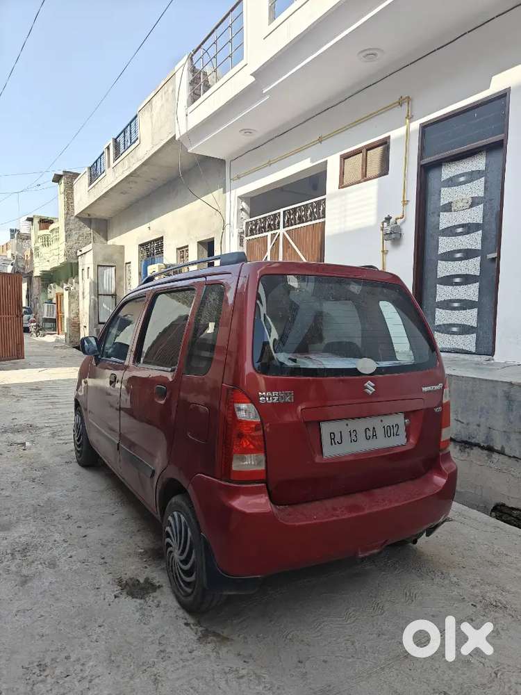 Maruti Suzuki Wagon R 2006