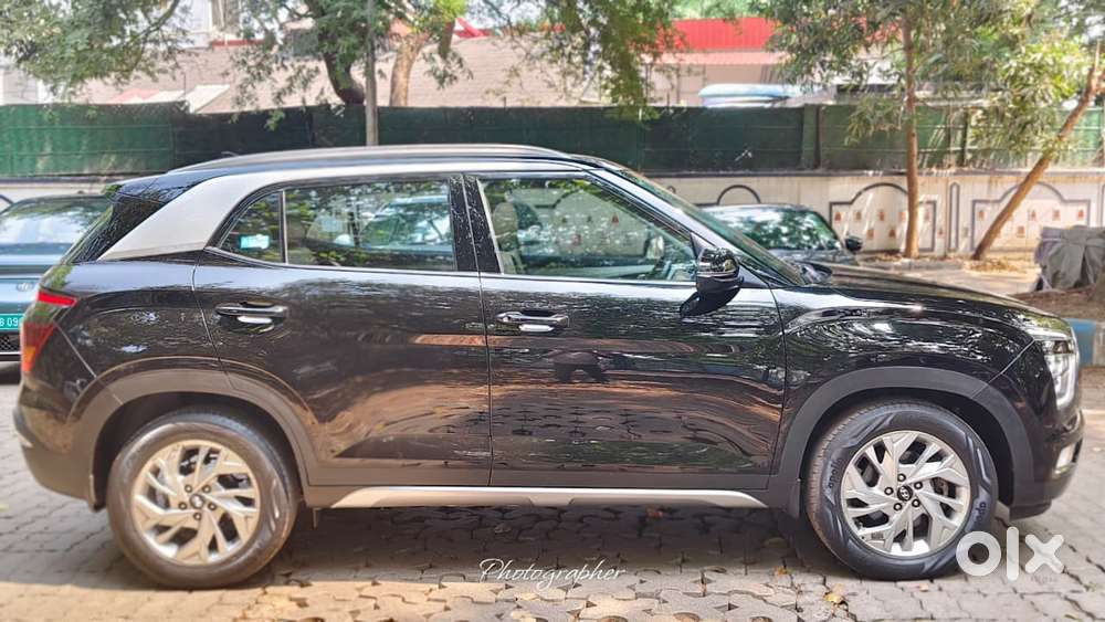 Hyundai Creta 1.5 Sx Executive Diesel, 2022, Diesel