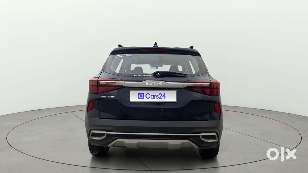 Kia Seltos Htk Plus G, 2022, Petrol