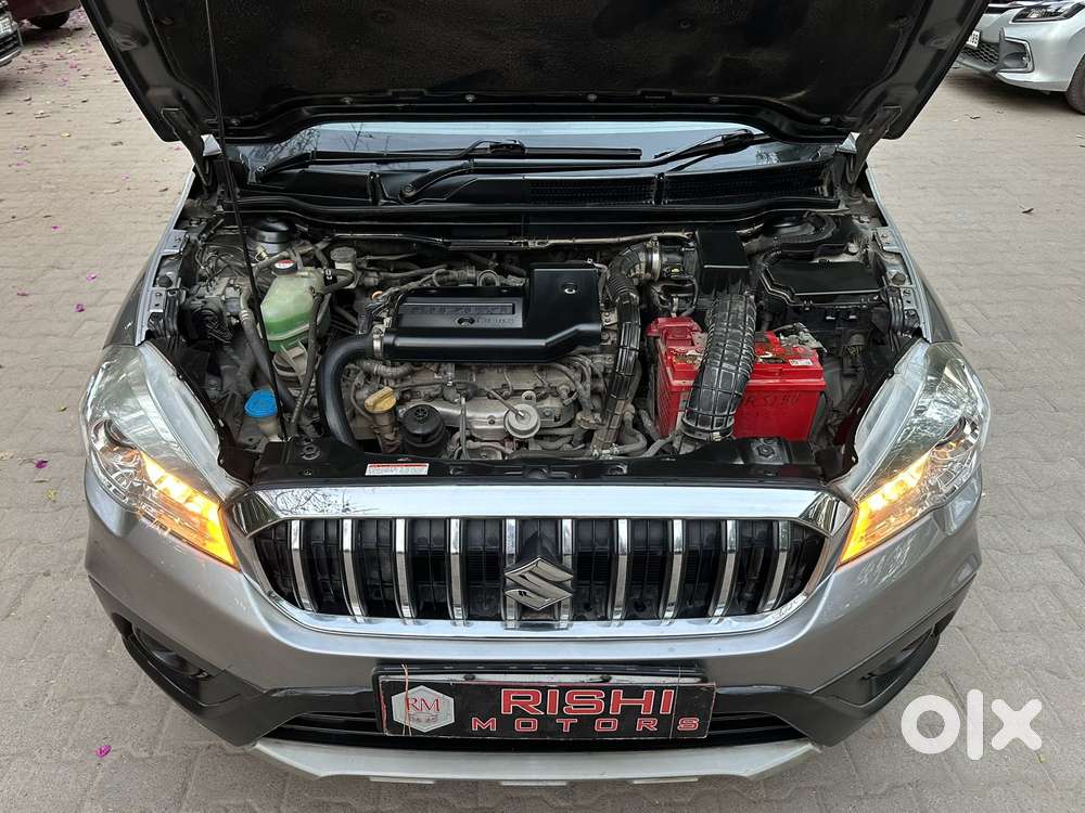 Maruti Suzuki S-cross, 2018, Diesel