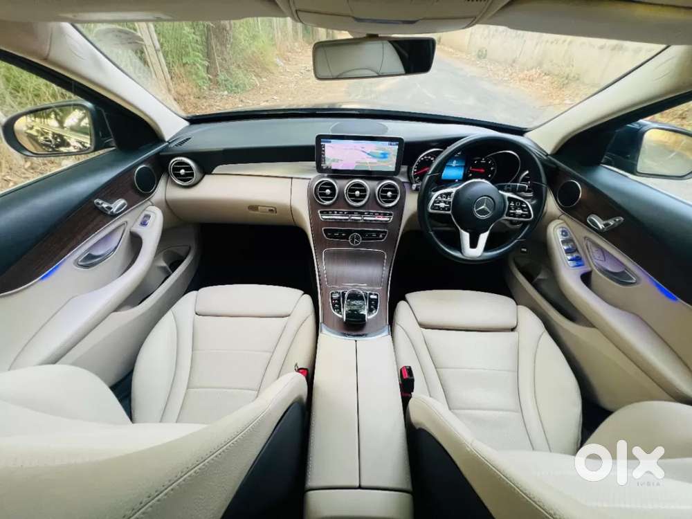 Mercedes-benz New C-class Progressive C 220d, 2019, Diesel