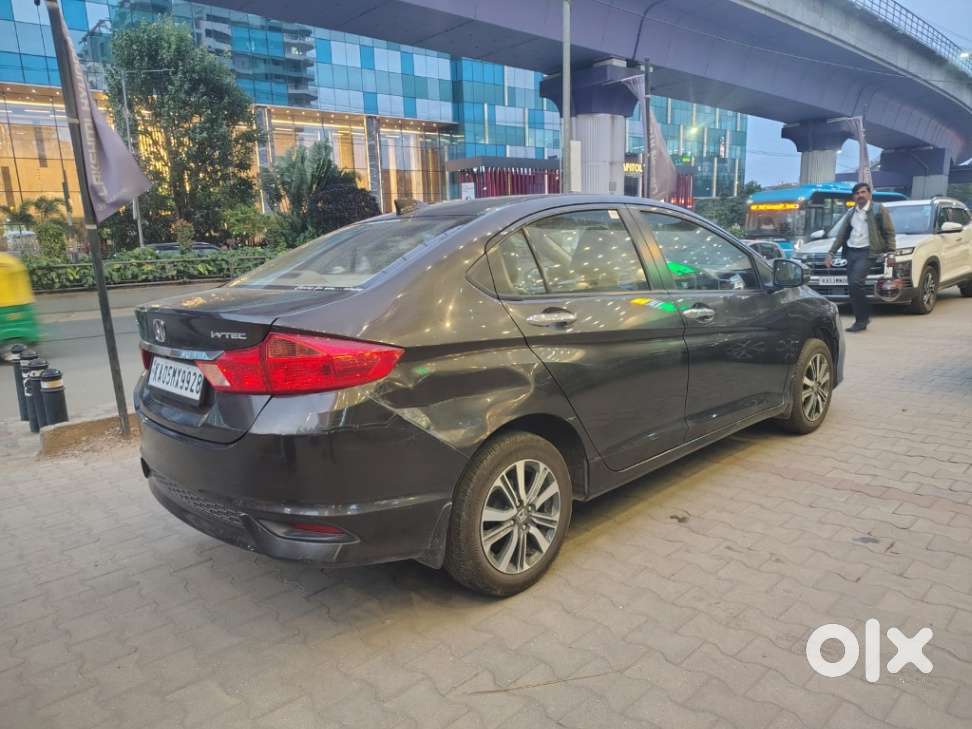 Honda City V Mt Exclusive, 2018, Petrol