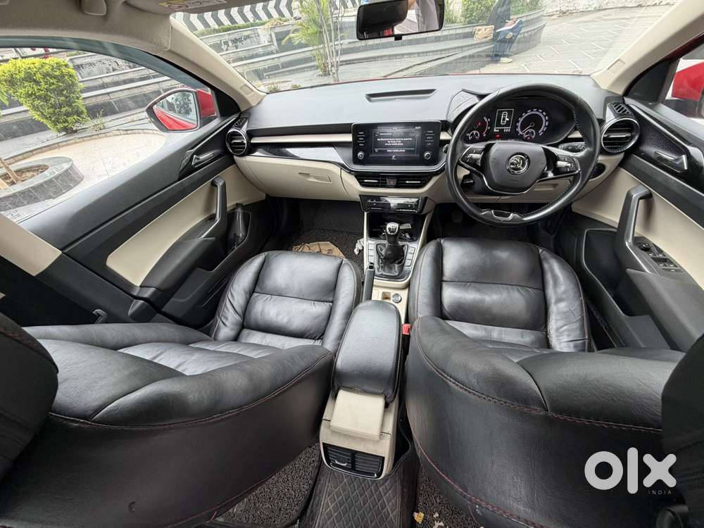 Skoda Slavia Ambition 1.5l Tsi Mt, 2023, Petrol