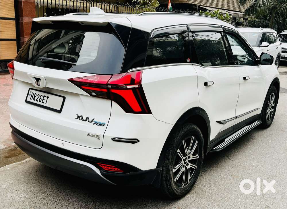 Mahindra Xuv700 2.0 Ax 7 Petrol At Luxury Pack Str, 2022, Petrol
