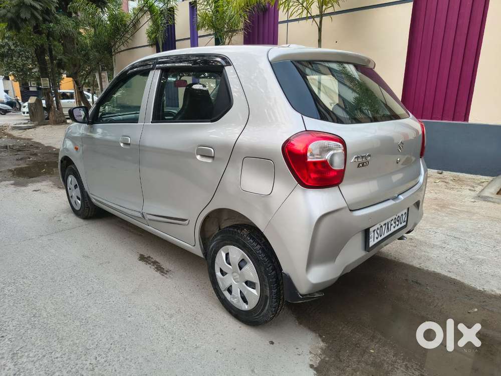 Maruti Suzuki Alto K10 Vxi Plus Ags, 2023, Petrol