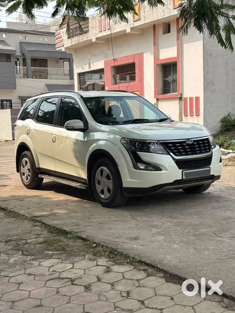 Mahindra Xuv500 W7, 2020, Diesel