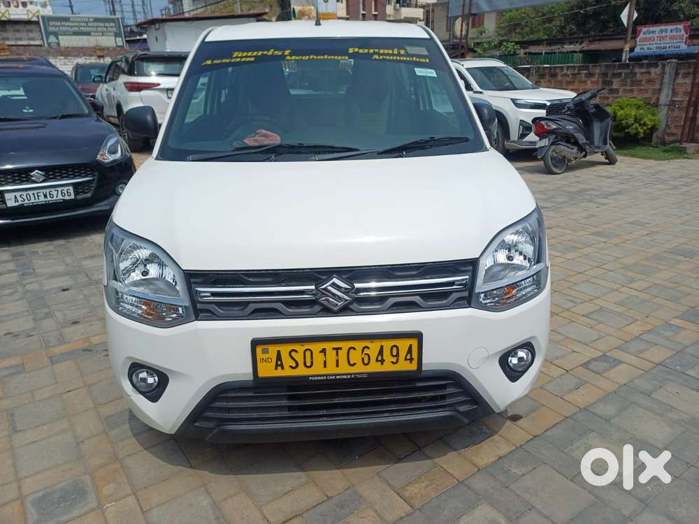 Maruti Suzuki Wagon R 1.0 Lxi Avnace Limited Edition, 2025, Petrol