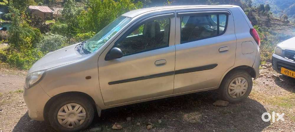 Urgent Sale!!! Single Hand Driven Alto 800 (nov 2012), 37099 Kms