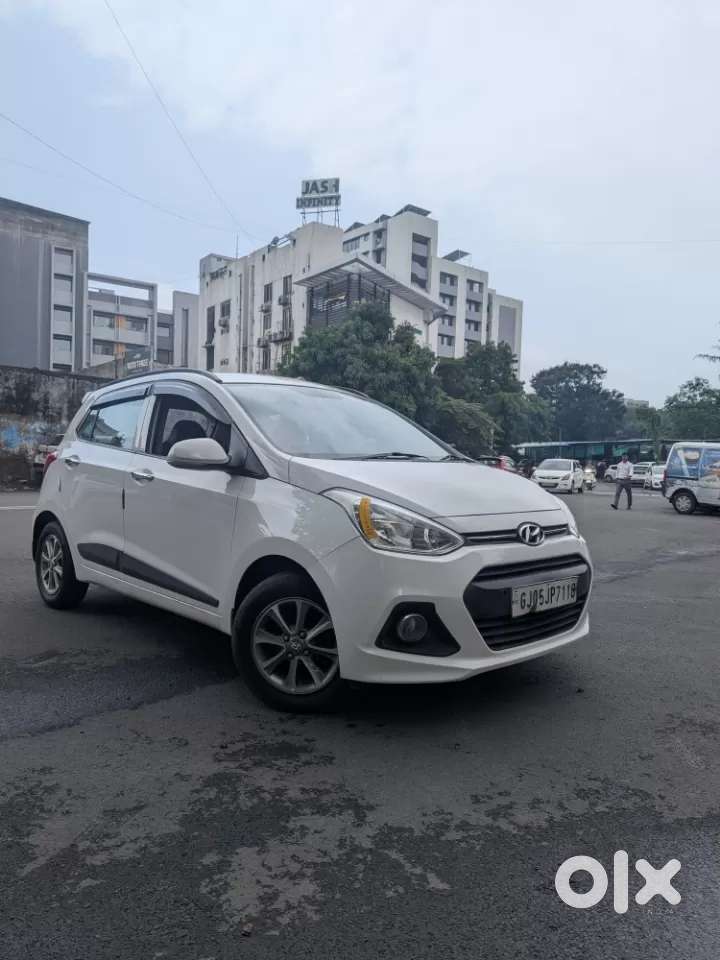 Hyundai Grand I10 Asta 1.2 Kappa Vtvt, 2016, Petrol