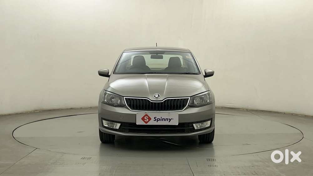 Skoda Rapid 2011-2013 1.6 Mpi At Ambition, 2017, Petrol