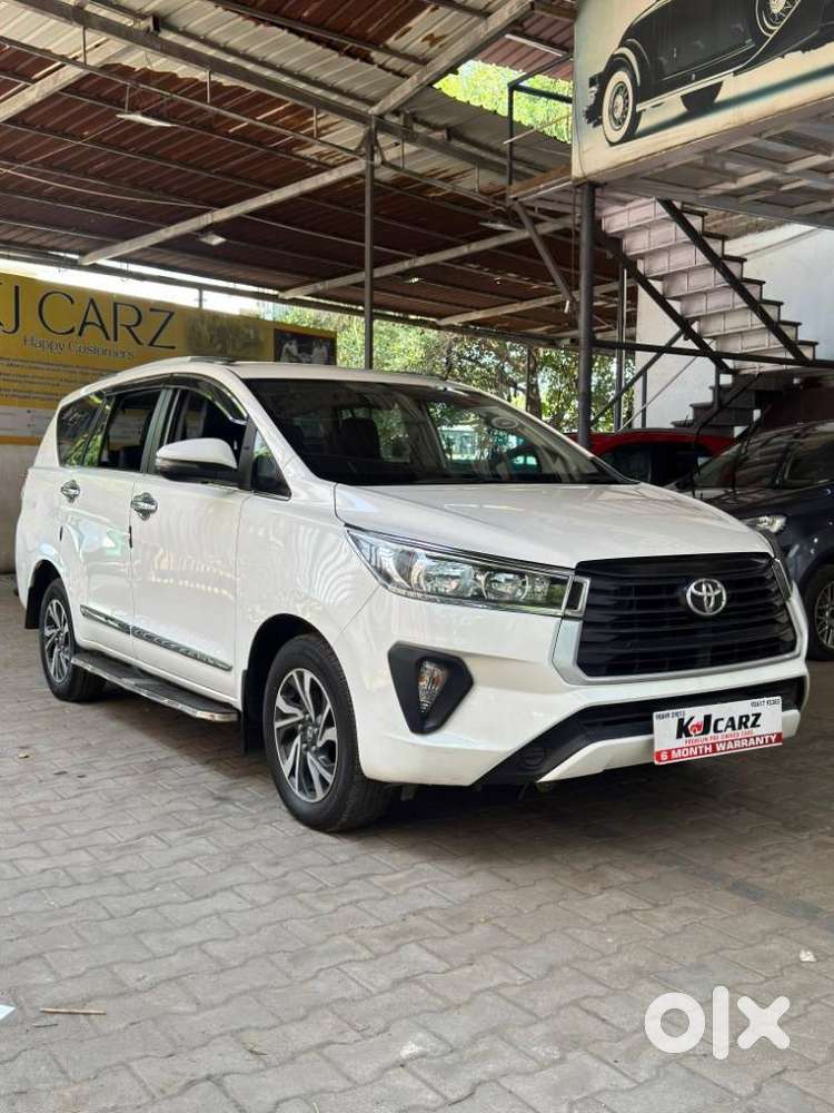 Toyota Innova Crysta G 7 Str, 2022, Diesel