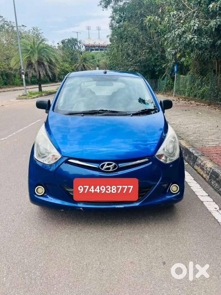 Hyundai Eon D Lite, 2015, Petrol