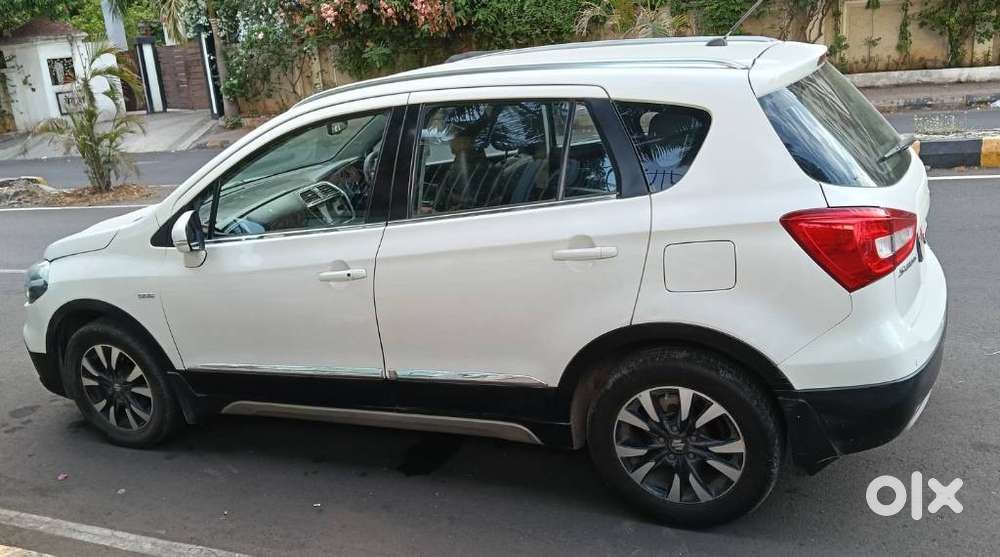 Maruti Suzuki S-cross 1.3 Alpha, 2019, Diesel