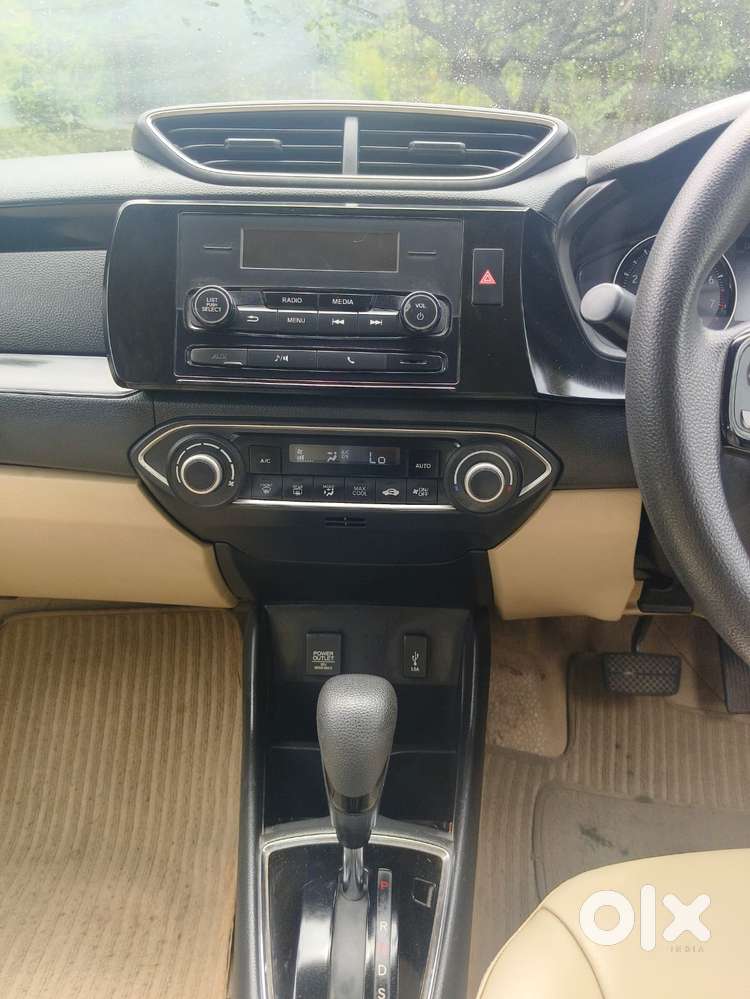 Honda Amaze V Petrol, 2019, Petrol