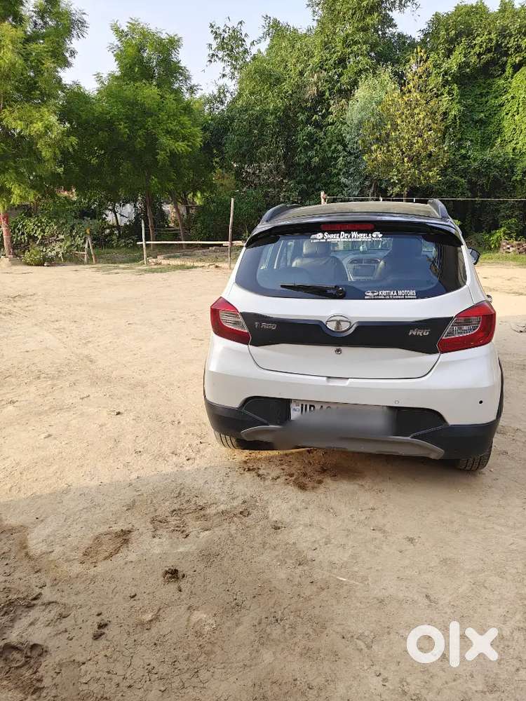 Tata Tiago Nrg 2020 Petrol Well Maintained