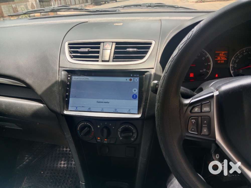 Maruti Suzuki Swift 1.2 Vxi (o), 2017, Petrol