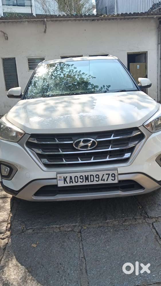 Hyundai Creta 1.4 Crdi S Plus, 2018, Diesel