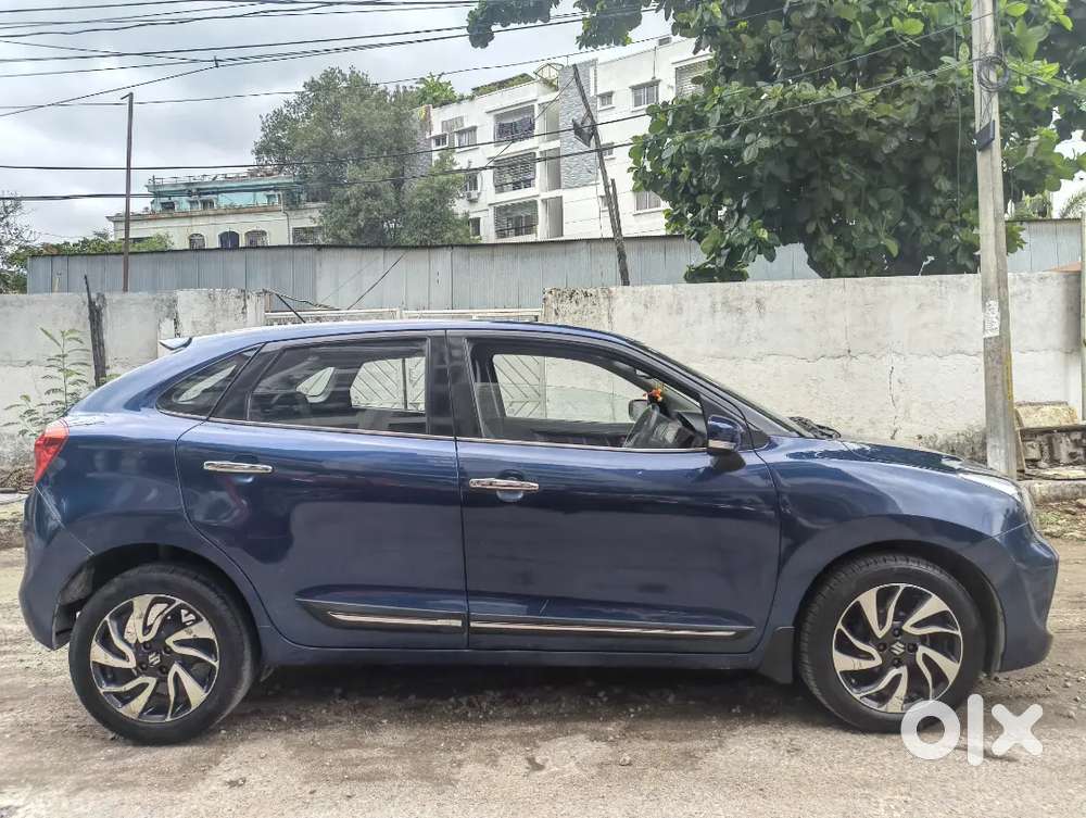 Maruti Baleno Zeta 2019