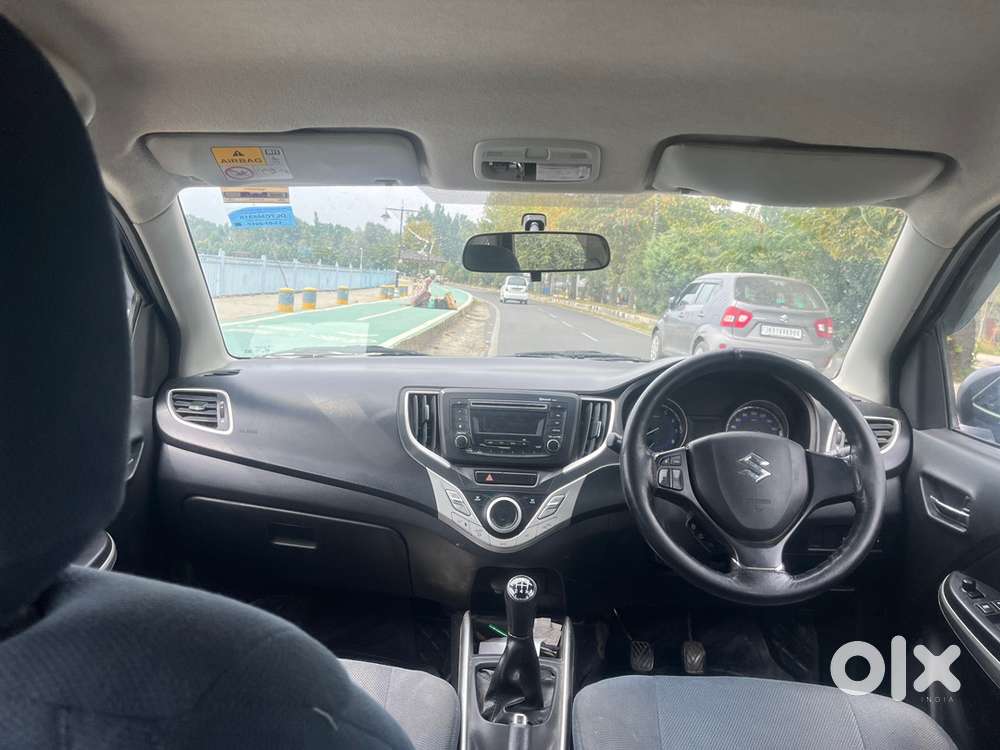 Maruti Suzuki Baleno 2017